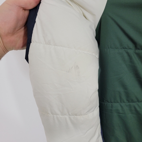 Nike Synthetic Fill Full Zip Hooded Jacket - Picture 8 of 9